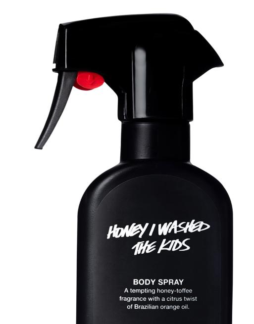 LUSH Honey I Washed The Kids Body Spray 200ml