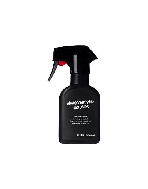 LUSH Honey I Washed the kids body spray 200ml