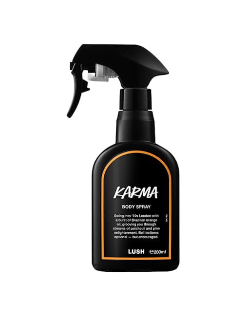 LUSH Karma Body Spray