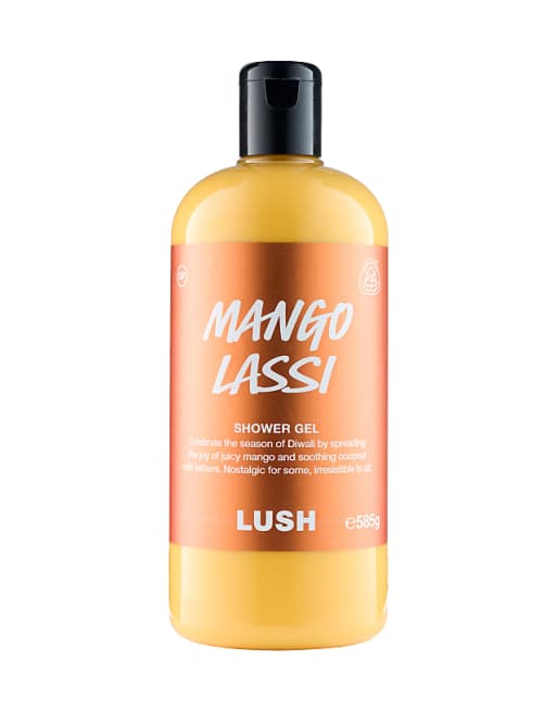LUSH Mango Lassi Shower Gel 585g