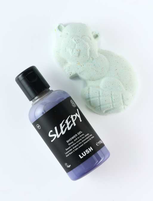 LUSH One More Sleep Duo