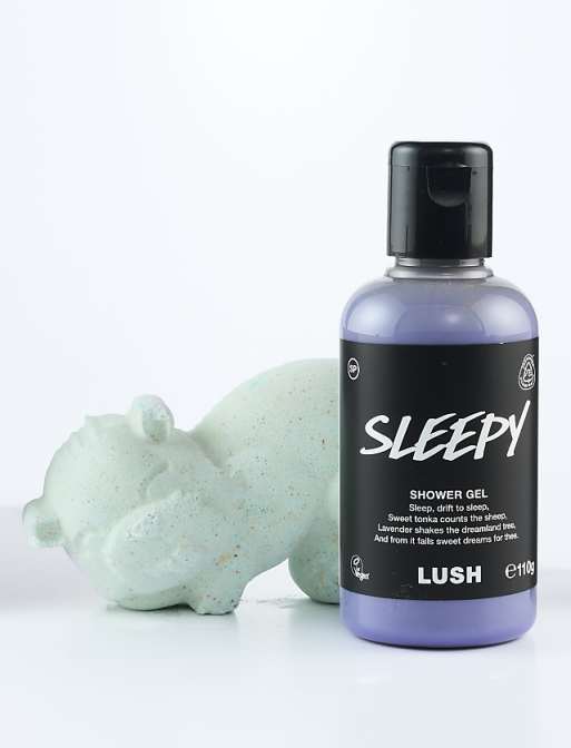 LUSH One More Sleep Duo