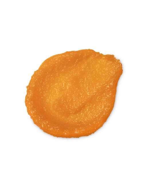 LUSH Orange Shower Scrub 665g