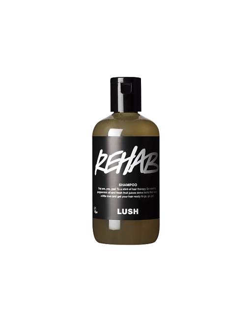LUSH Rehab Shampoo 500g