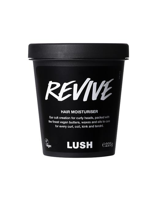 LUSH revive hair moisturiser 225g