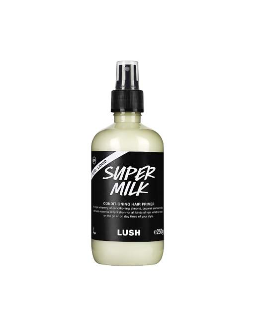 LUSH Super Milk Conditioning Hair Primer 250g
