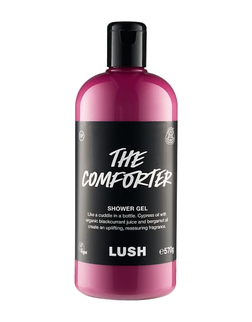LUSH The Comforter Shower Gel