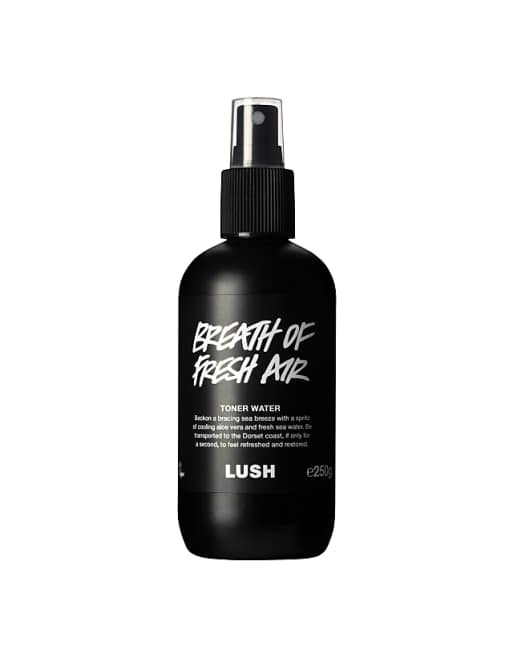 LUSH Toner breath of fresh air in no colour