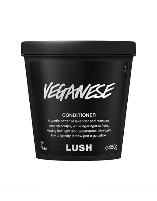 LUSH Veganese Conditioner