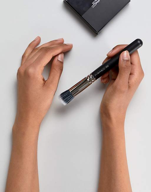 MAC 130S Short Duo Fibre Brush
