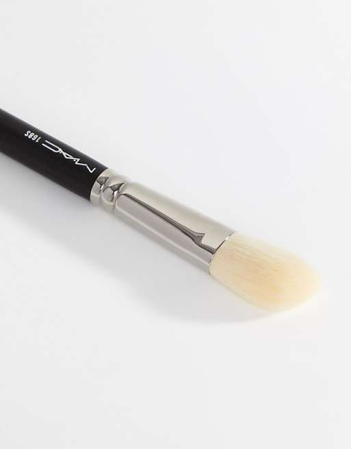 MAC 168S Large Angled Contour Brush