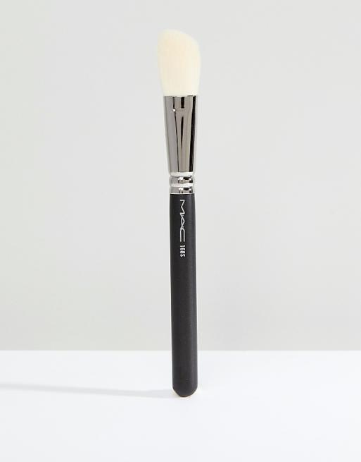 MAC 168S Large Angled Contour Brush