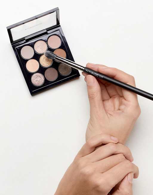 MAC 286S Duo Fibre Tapered Brush