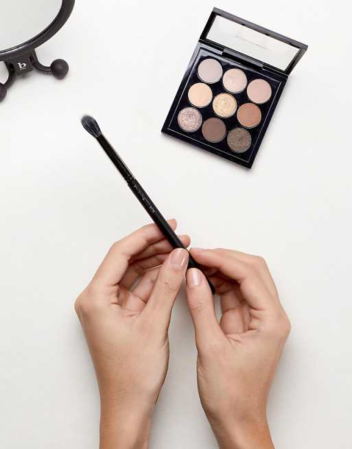 MAC 286S Duo Fibre Tapered Brush