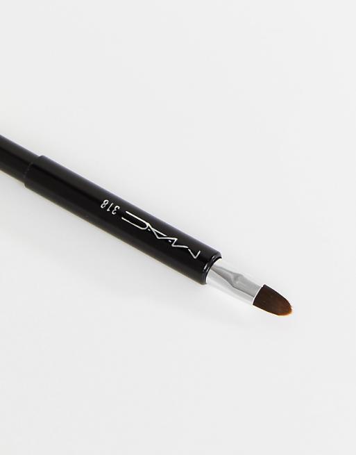 MAC 318 Retractable Lip Brush
