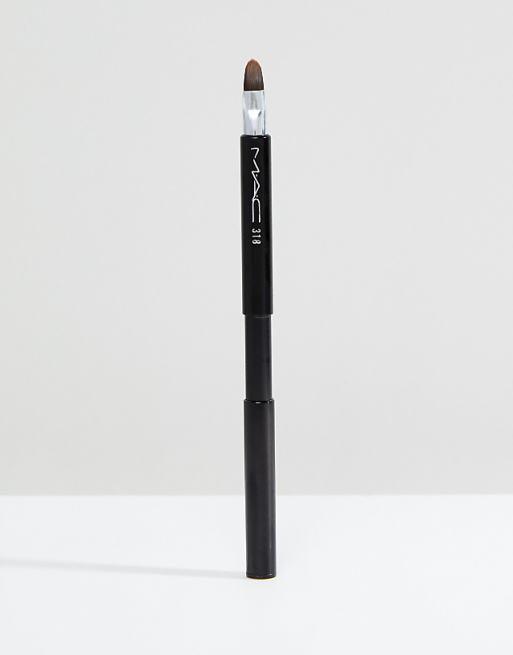 MAC 318 Retractable Lip Brush