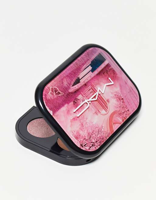 MAC Connect In Colour 6-Pan Eyeshadow Palette - Rose Lens