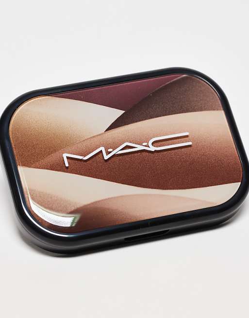 MAC Connect In Colour X6 Eye Shadow Palette- Intimate Nudes
