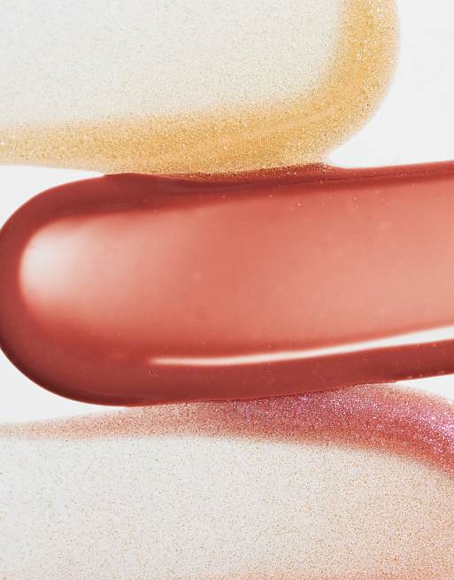 MAC Gloss Enthusiast Lipglass Air Trio - 28% Saving