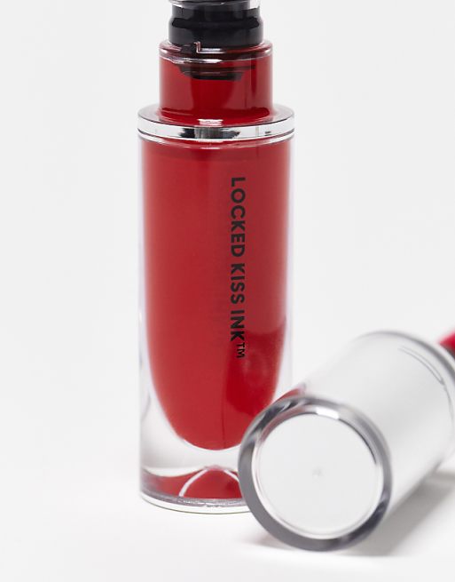 MAC Locked Kiss Ink Lipcolour - Ruby True