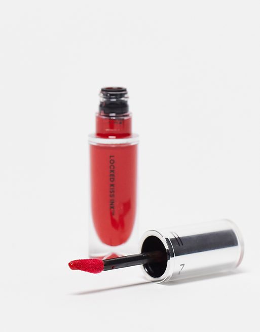 MAC Locked Kiss Ink Lipcolour - Ruby True