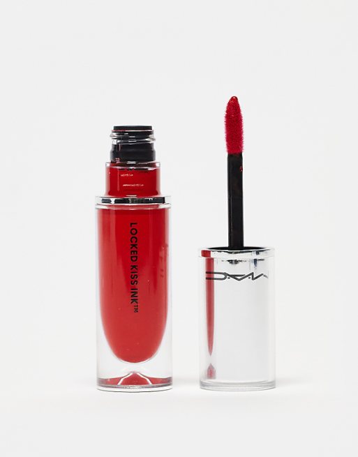 MAC Locked Kiss Ink Lipcolour - Ruby True