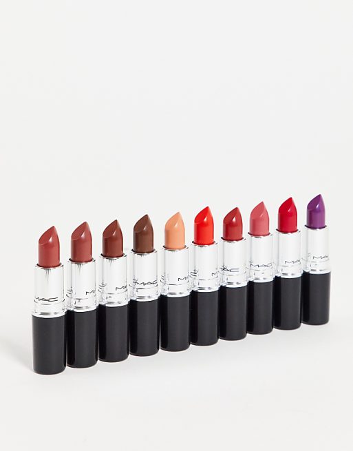 MAC Lustreglass Lipstick - I Deserve This