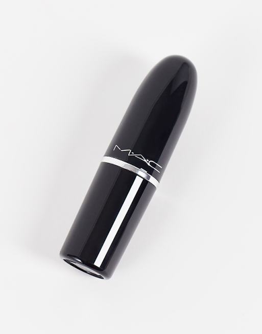 MAC Lustreglass Lipstick - Spice It Up