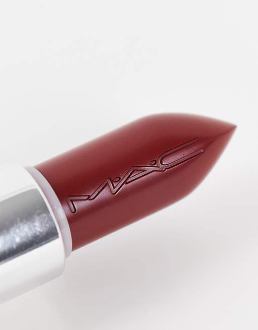 MAC Lustreglass Lipstick - Spice It Up