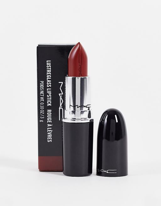 MAC Lustreglass Lipstick - Spice It Up