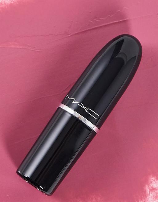 MAC Lustreglass Lipstick - Syrup