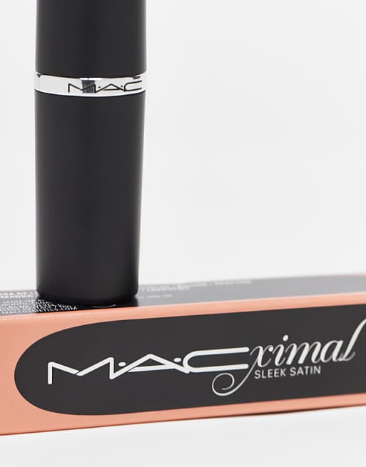 MAC MACximal Satin Lipstick- Fleshpot