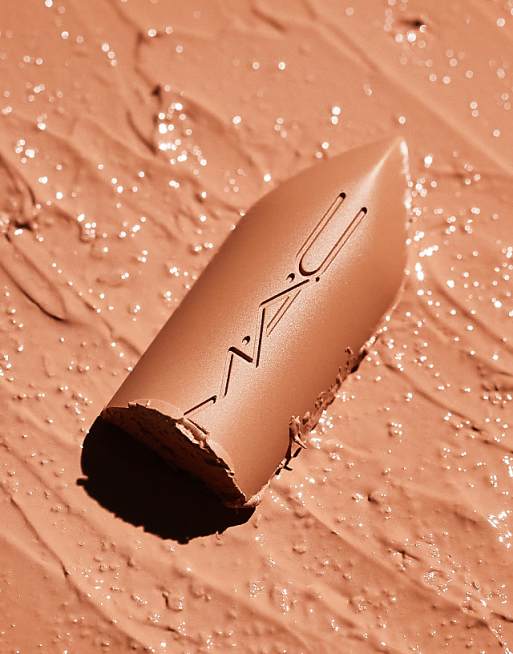 MAC MACximal Satin Lipstick- Peachstock