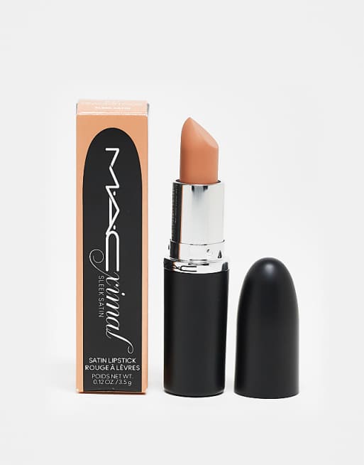 MAC MACximal Satin Lipstick- Peachstock
