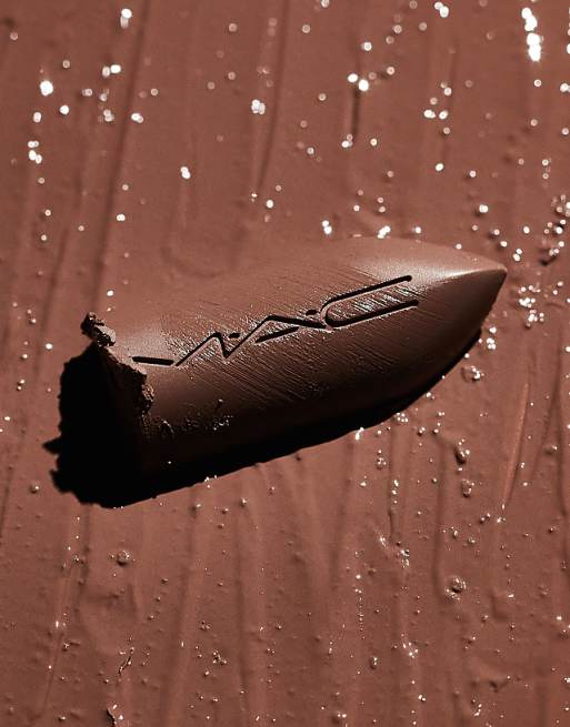 MAC MACximal Satin Lipstick- Stone