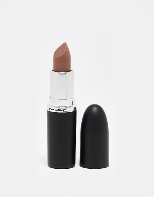 MAC MACximal Satin Lipstick- Stone
