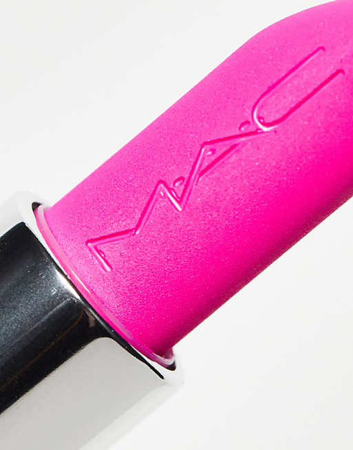 MAC Macximal Silky Matte Lipstick- Candy Yum Yum