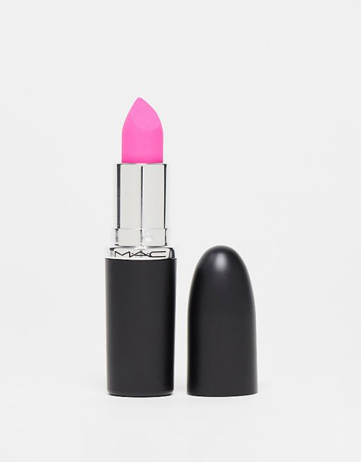 MAC Macximal Silky Matte Lipstick- Candy Yum Yum