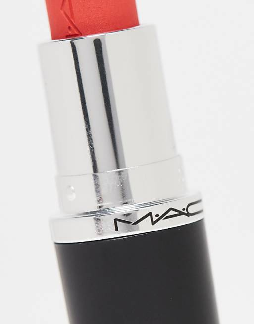 MAC Macximal Silky Matte Lipstick- Coralation