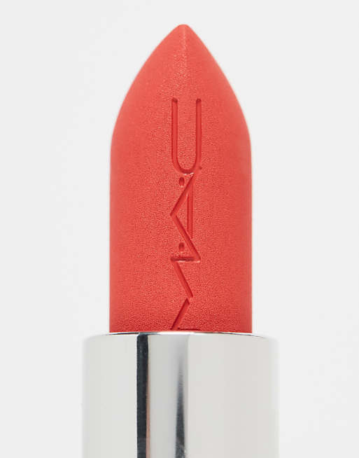MAC Macximal Silky Matte Lipstick- Coralation