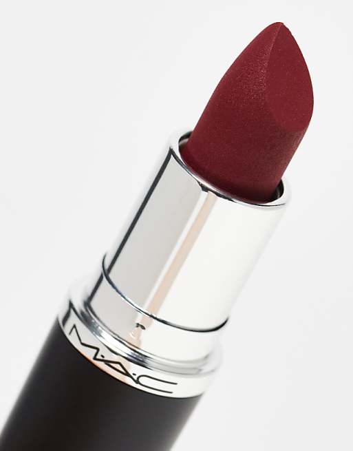 MAC Macximal Silky Matte Lipstick- D For Danger