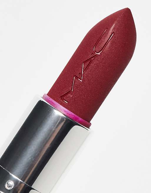 MAC Macximal Silky Matte Lipstick- D For Danger