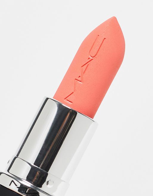 MAC Macximal Silky Matte Lipstick- Flamingo