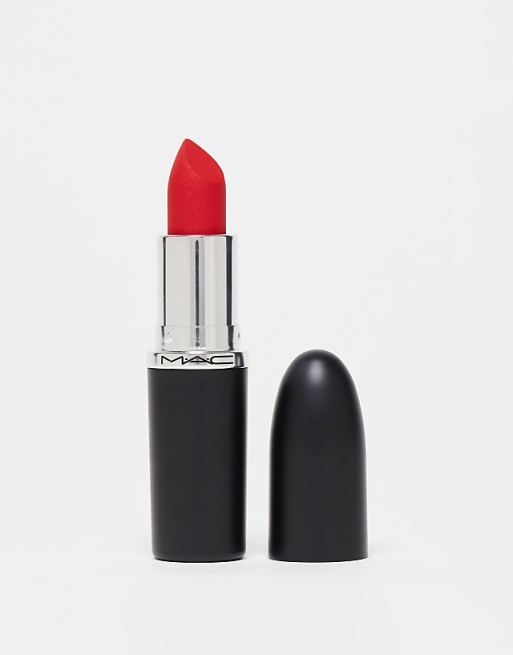 MAC Macximal Silky Matte Lipstick- Red Rock