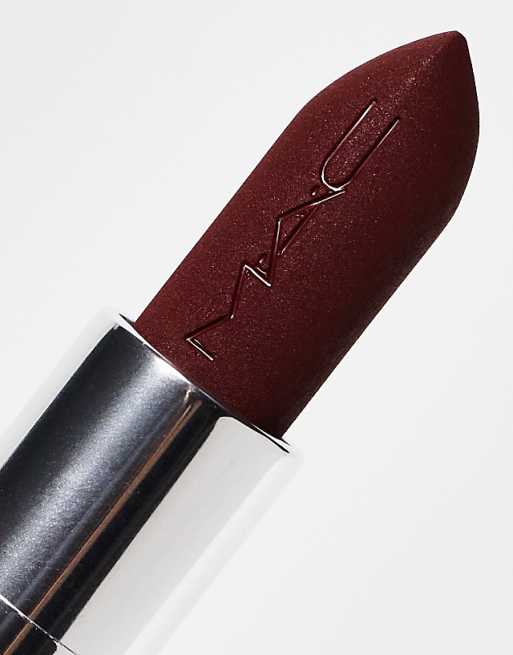 MAC Macximal Silky Matte Lipstick- Sin