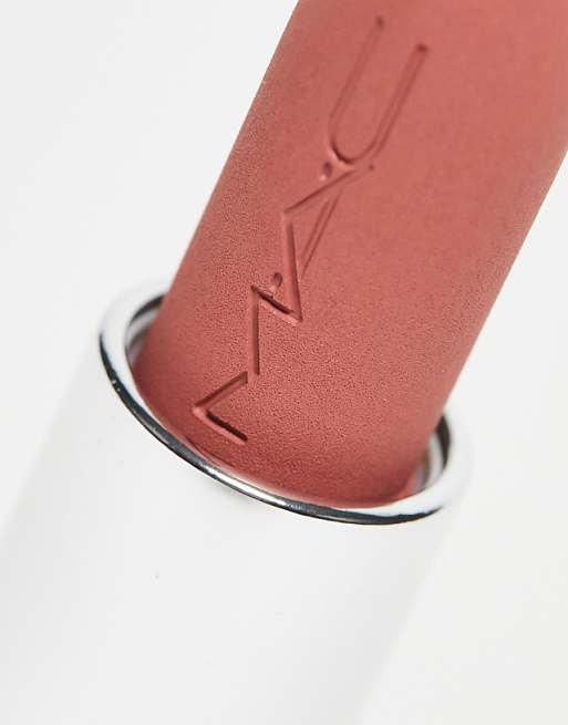 MAC Macximal Silky Matte Lipstick- Velvet Teddy