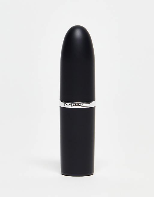 MAC Macximal Silky Matte Lipstick- Velvet Teddy