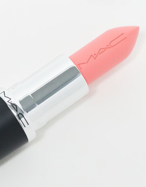 MAC Macximal Sleek Satin Lipstick- Grapefruit Pucker