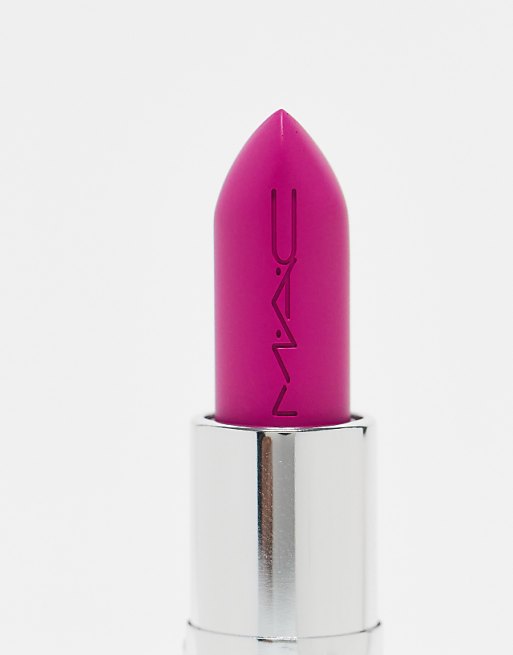 MAC Macximal Sleek Satin Lipstick- Popstar Pink