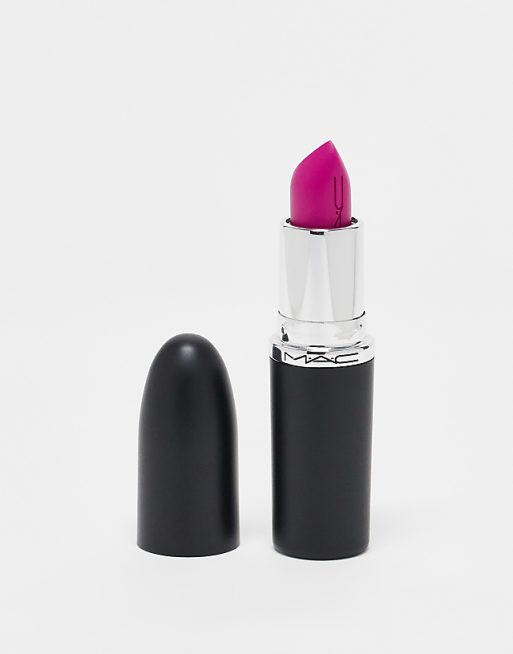 MAC Macximal Sleek Satin Lipstick- Popstar Pink